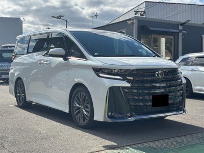 TOYOTA VELLFIRE - 4