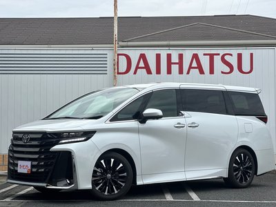 TOYOTA VELLFIRE - 1