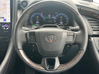 TOYOTA VELLFIRE - 5