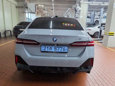 2025 BMW I5 照片 3