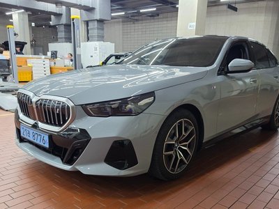 2025 BMW I5 照片 1