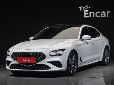 صورة 1 لـ 2021 GENESIS THE NEW G70