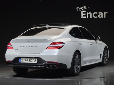 صورة 3 لـ 2021 GENESIS THE NEW G70