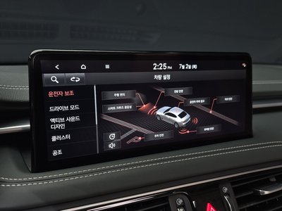 2021 Genesis THE NEW G70 缩略图 22