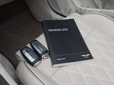 2021 Genesis THE NEW G70 缩略图 31