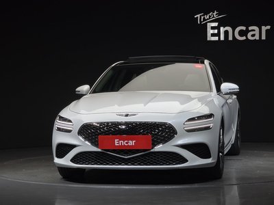 صورة 2 لـ 2021 GENESIS THE NEW G70