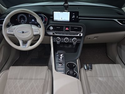 صورة 5 لـ 2021 GENESIS THE NEW G70