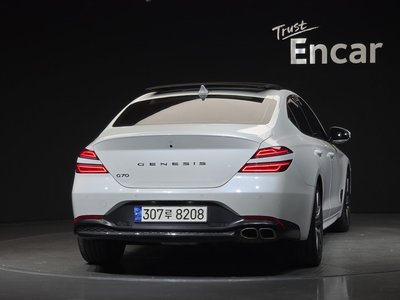 صورة 4 لـ 2021 GENESIS THE NEW G70