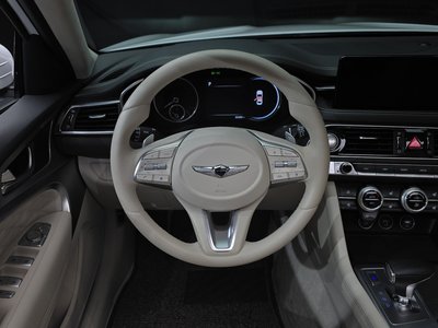 2021 Genesis THE NEW G70 缩略图 19