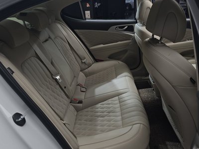2021 Genesis THE NEW G70 缩略图 17