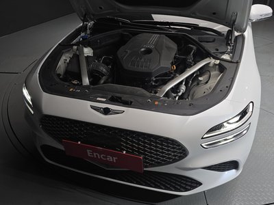 صورة 7 لـ 2021 GENESIS THE NEW G70
