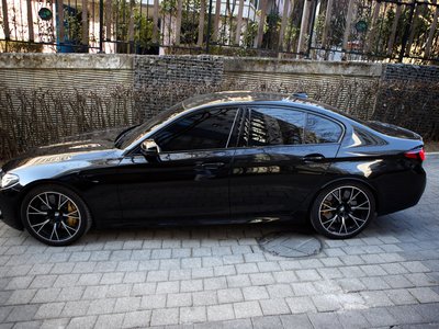 BMW M5 - 1