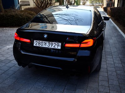 BMW M5 - 3