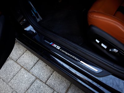 BMW M5 - 5