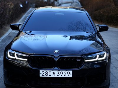 BMW M5 - 2