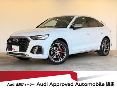 AUDI SQ5 SPORTBACK - 1