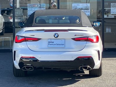 BMW 4 SERIES CABRIOLET - 8