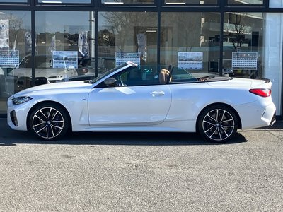 BMW 4 SERIES CABRIOLET - 6