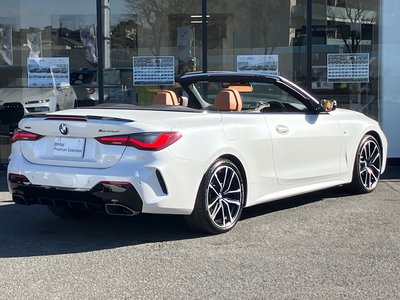 BMW 4 SERIES CABRIOLET - 10