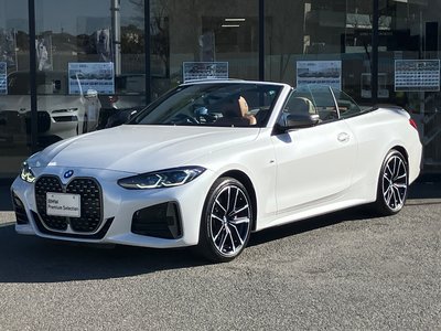 BMW 4 SERIES CABRIOLET - 1