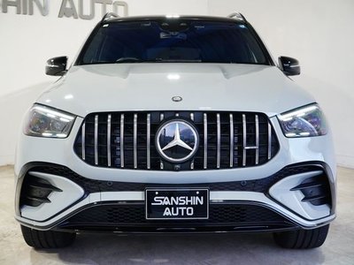 2024 Mercedes-BENZ GLE photo 4