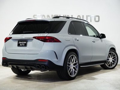 2024 Mercedes-BENZ GLE photo 2