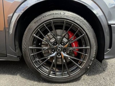 2025 Lexus LBX 缩略图 37