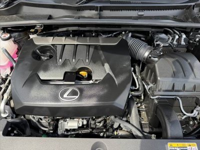 2025 Lexus LBX 缩略图 48