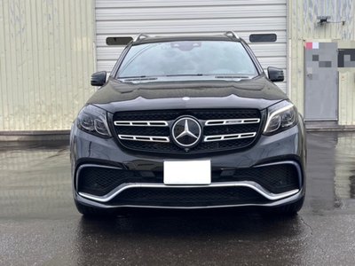 MERCEDES-BENZ GLS AMG - 5