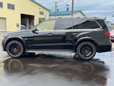 MERCEDES-BENZ GLS AMG - 3