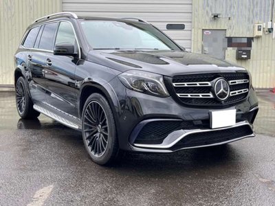 MERCEDES-BENZ GLS AMG - 8