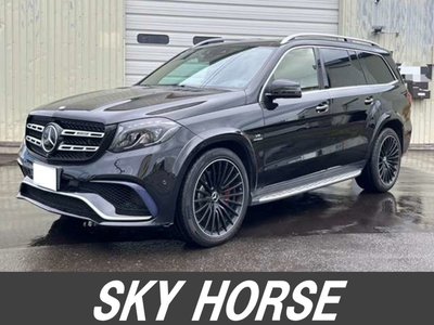 MERCEDES-BENZ GLS AMG - 2