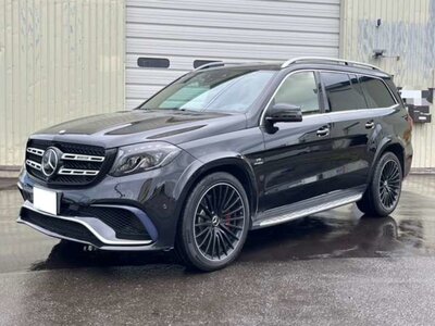 MERCEDES-BENZ GLS AMG - 1
