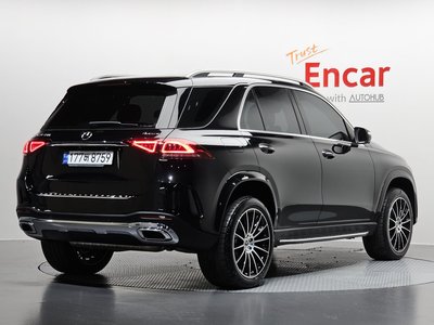 MERCEDES-BENZ GLE - 4