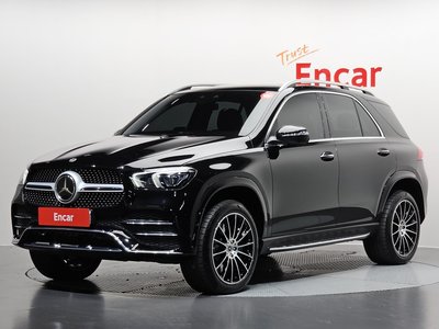 MERCEDES-BENZ GLE - 1