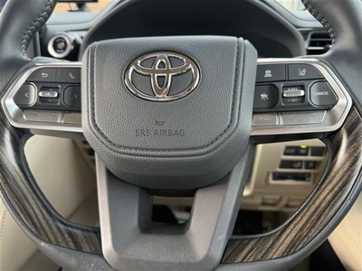 صورة مصغرة 20 لـ 2023 Toyota LAND CRUISER 300