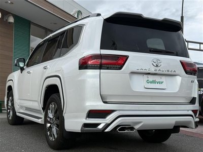 صورة مصغرة 43 لـ 2023 Toyota LAND CRUISER 300