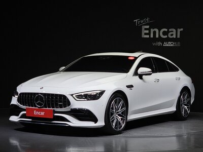 MERCEDES-BENZ GT AMG