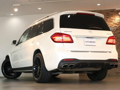 MERCEDES-BENZ GLS AMG - 2