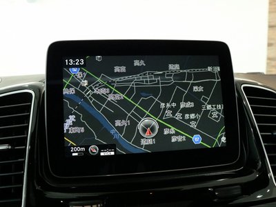 MERCEDES-BENZ GLS AMG - 10