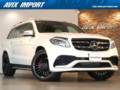 MERCEDES-BENZ GLS AMG - 1