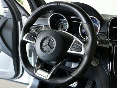 MERCEDES-BENZ GLS AMG - 4