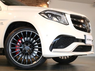 MERCEDES-BENZ GLS AMG - 7