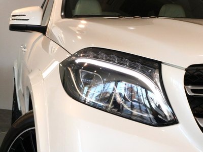 MERCEDES-BENZ GLS AMG - 5