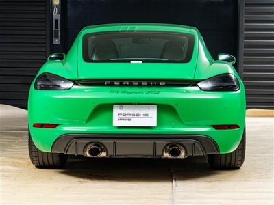 صورة 5 لـ 2022 Porsche 718