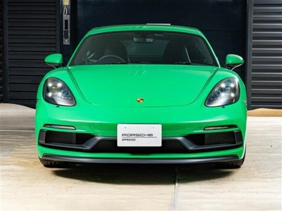 صورة 4 لـ 2022 Porsche 718