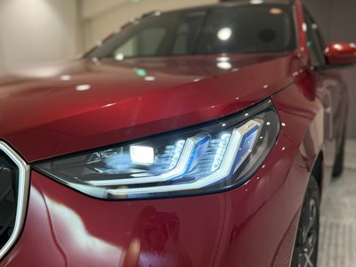 2025 BMW X3 — миниатюра 60