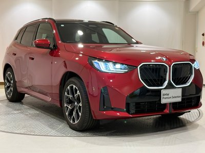 2025 BMW X3 — миниатюра 52