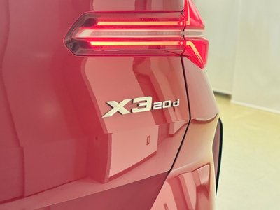 2025 BMW X3 — миниатюра 63