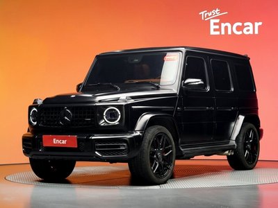 MERCEDES-BENZ G-CLASS - 1
